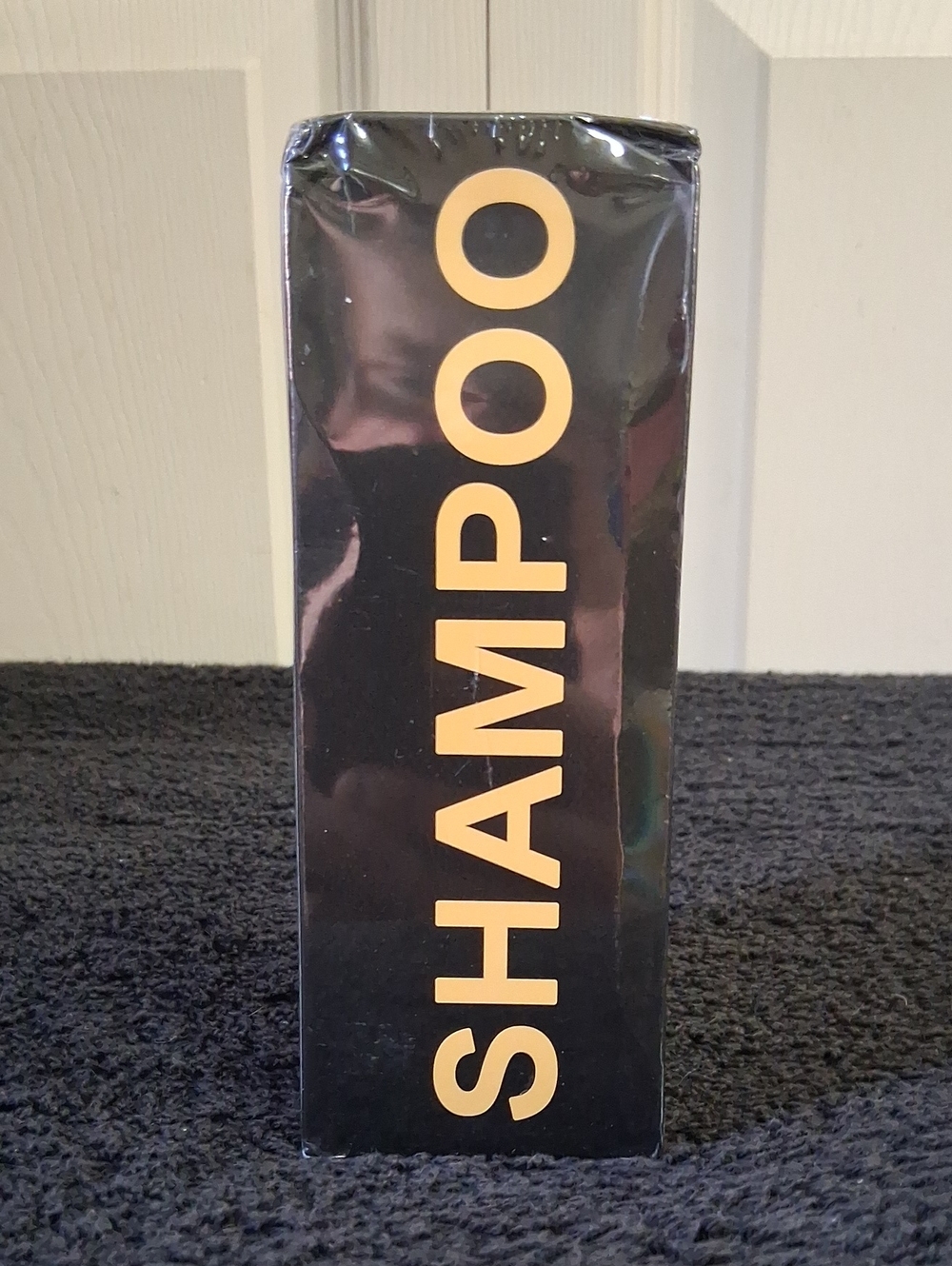 BASED - Aloe Vera Peppermint Oil Coconut Oil Cleansing Shampoo - 8.34 Fl Oz